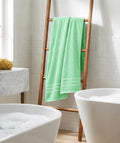 Cotton Bath Towel 75x150 cm | Soft Absorbent Quick-Dry Towel