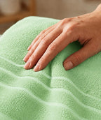 Cotton Bath Towel 75x150 cm | Soft Absorbent Quick-Dry Towel