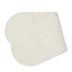 Table Runner Oval, Linen Textured Table Runner for Dining Table, 30x91 cm Farmhouse Boho Table Decor for Home Kitchen, Everyday Wedding Party Holiday Table Setting (Beige & Off-White)